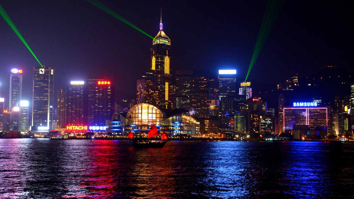 Fun Facts About Hong Kong 